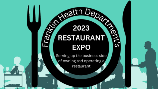 Restaurant Expo scheduled for Sep 27 at the Franklin Library