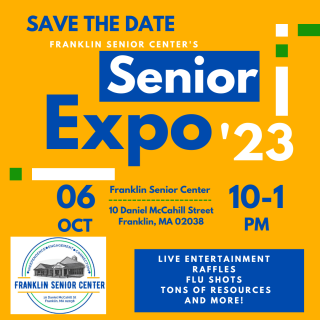 STD Senior Expo 2023
