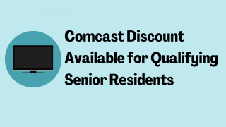 Comcast Discount for Seniors