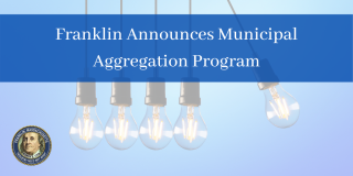Municipal Aggregation Program 