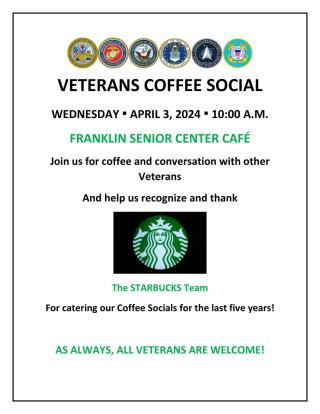 All Vets are Invited