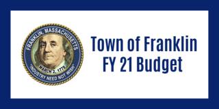 Town FY 21 Budget 