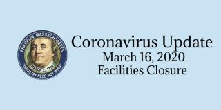 Coronavirus Update 3/16/20