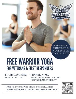 Franklin Warrior Yoga