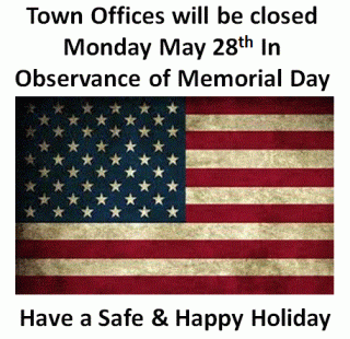 memorial day office closure