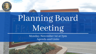 Planning Board Graphic