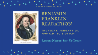 Ben Franklin Readathon
