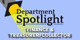 Department Spotlight Finance and TC 