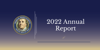 2022 Town Annual Report