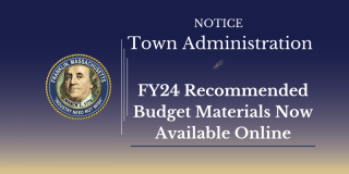 Town Council approves FY 24 budget after 9 hours over 2 nights