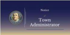 Town Administrators Office Logo