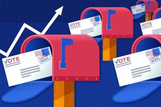 vote mailbox