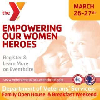 All women veterans are invited!
