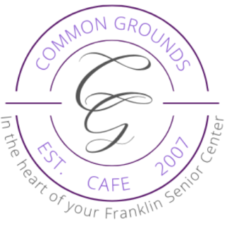 Common Grounds Cafe logo