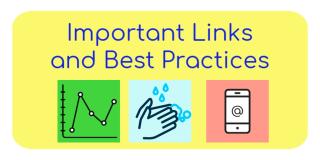 Important Links and Best Practices