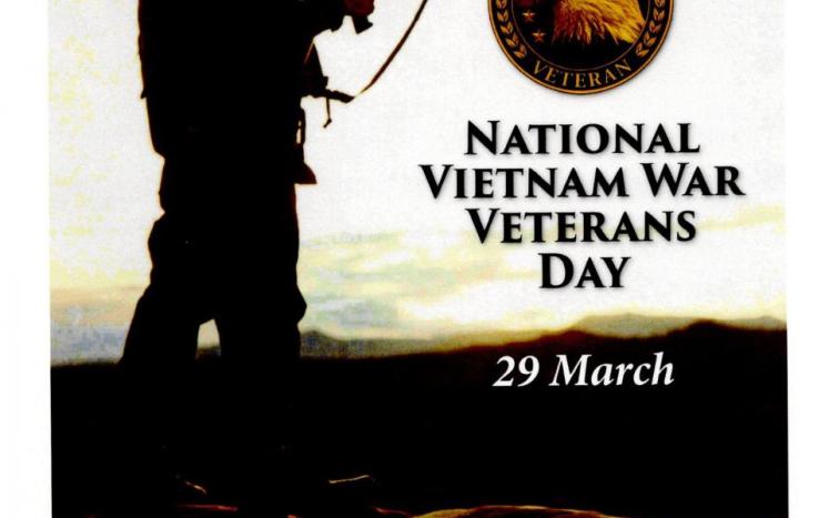 Thank a Vietnam Vet For Service To Our Nation