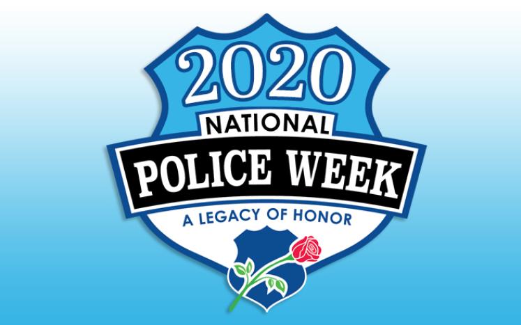 2020 National Police Week