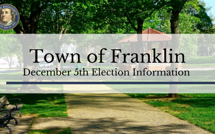 Town Election Information 