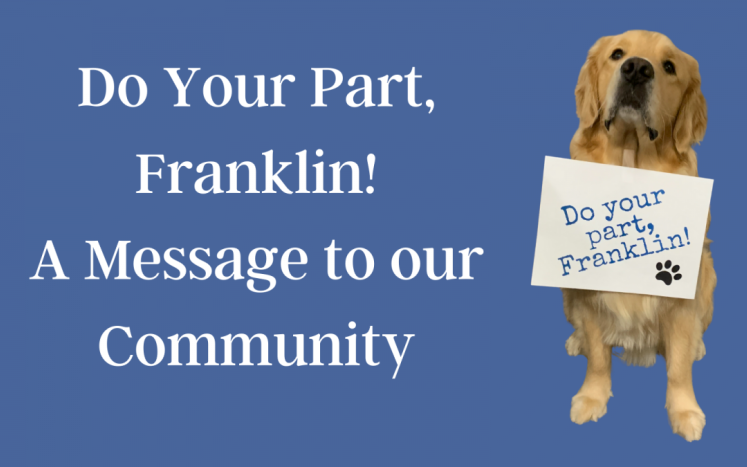 Do Your Part, Franklin 