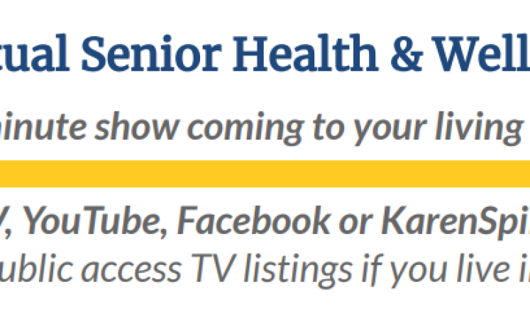 Virtual Senior Health & Wellness Fair 