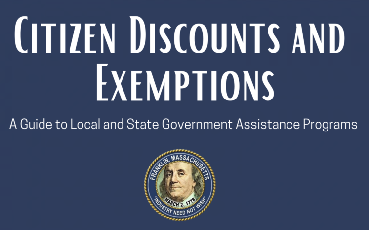 Citizen Discounts and Exemptions Guide