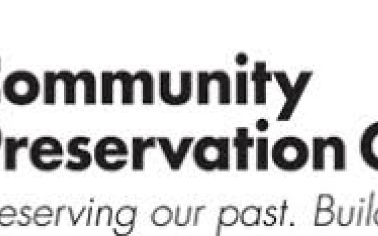 Community Preservation Coalition Symbol 