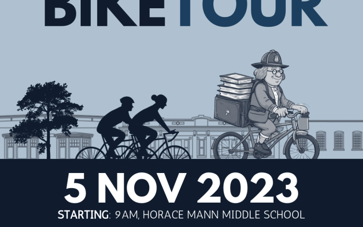 Bike Tour Flyer