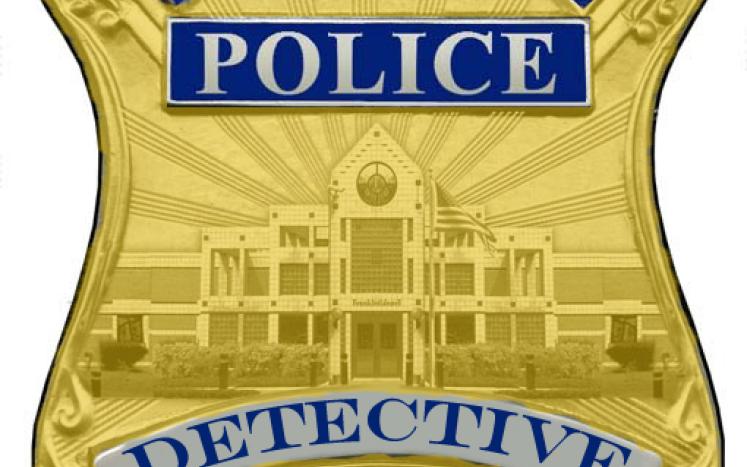 Detective Badge