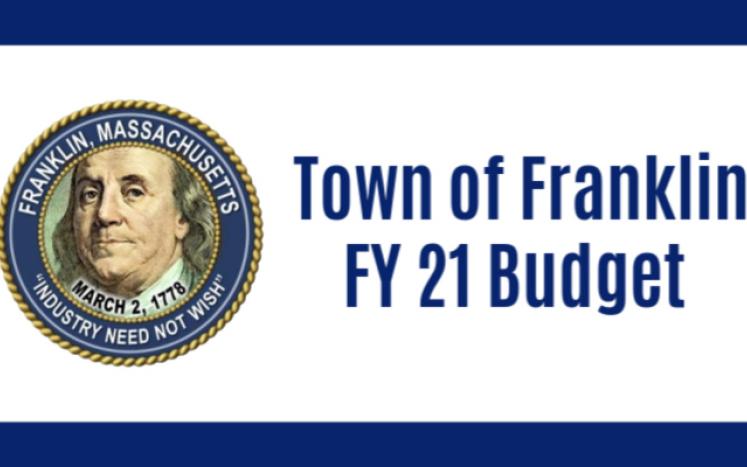 Town FY 21 Budget 