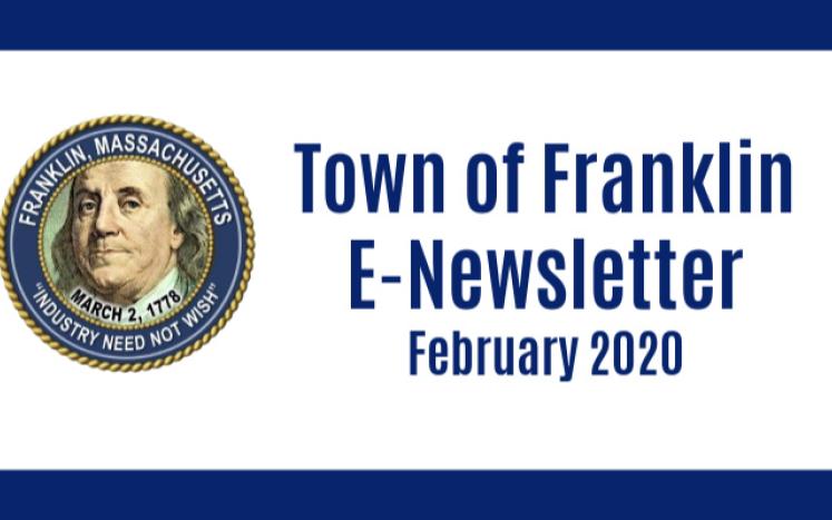 February 2020 E-Newsletter 