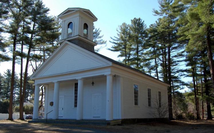 church picture