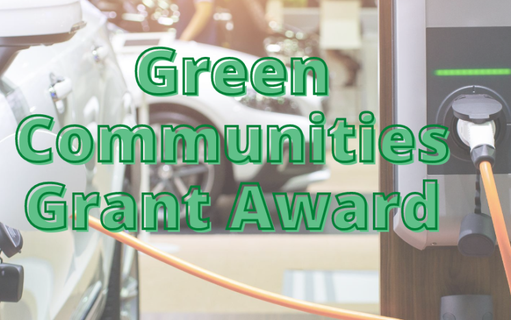 Green Communities grant award