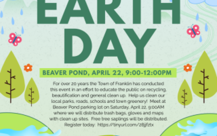 Celebrate Earth Day This Weekend!