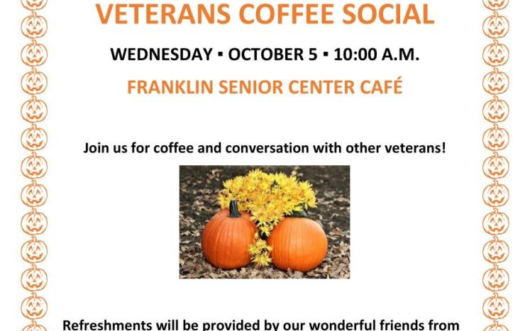 All Veterans Are Welcome!