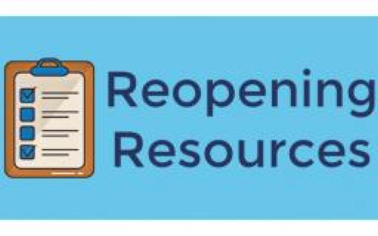 Reopening Resources 
