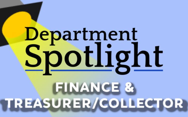 Department Spotlight Finance and TC 