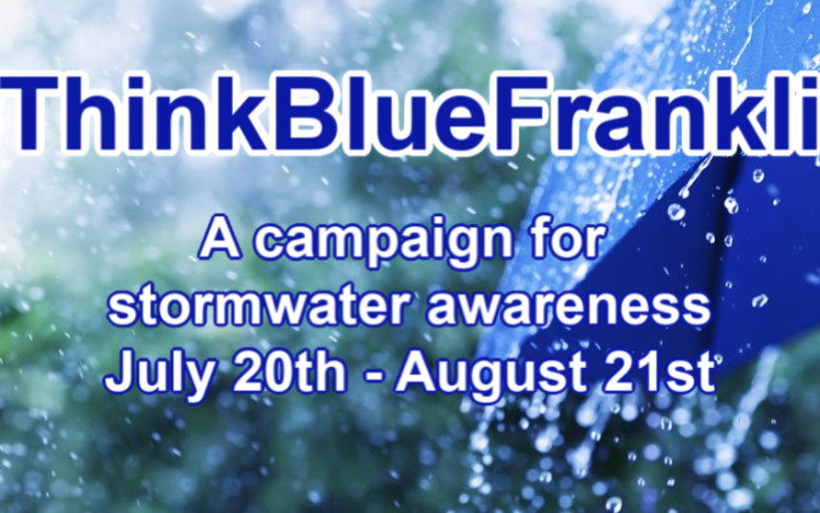 Think Blue Franklin Contest 
