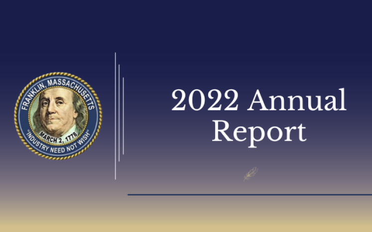 2022 Town Annual Report