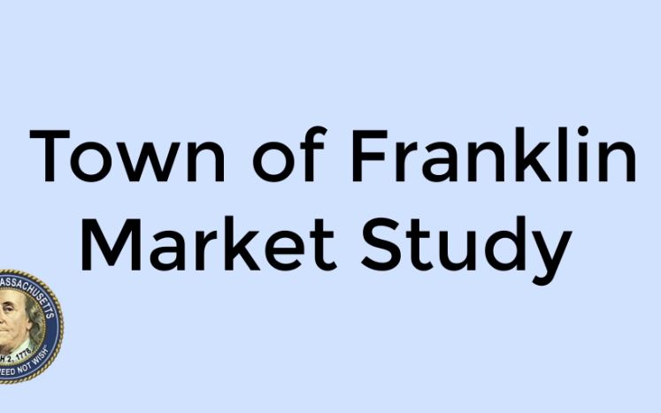 Town of Franklin Market Study 