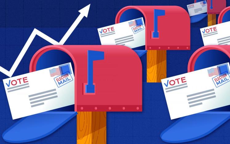vote mailbox