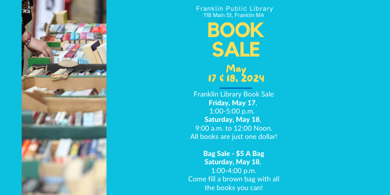 Franklin Library Book Sale