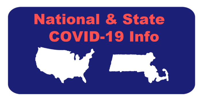 State and National Coivid-19 news